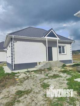 Дом 80м&sup2;, 1-этажный, участок 5 сот.  