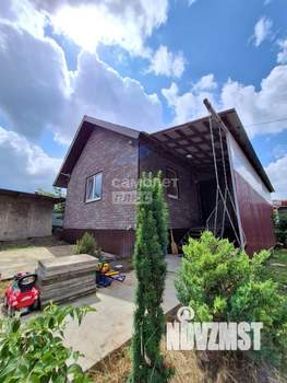 Дом 54м&sup2;, 1-этажный, участок 4 сот.  