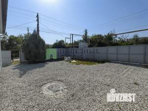 Дом 83м&sup2;, 1-этажный, участок 3 сот.  