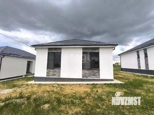 Дом 86м&sup2;, 1-этажный, участок 5 сот.  