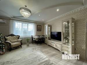 Дом 142м&sup2;, 1-этажный, участок 5 сот.  