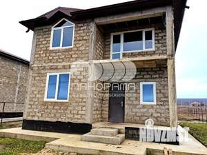 Дом 140м², 2-этажный, участок 6 сот.  