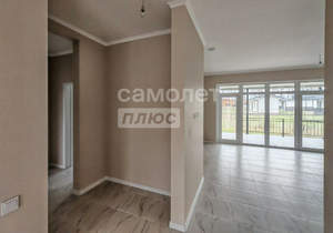 Дом 120м&sup2;, 1-этажный, участок 5 сот.  