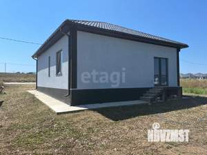 Дом 89м&sup2;, 1-этажный, участок 4 сот.  