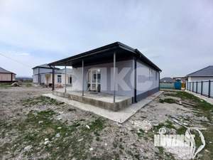 Дом 116м&sup2;, 1-этажный, участок 5 сот.  