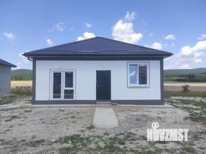 Коттедж 85м², 1-этажный, участок 3 сот.  