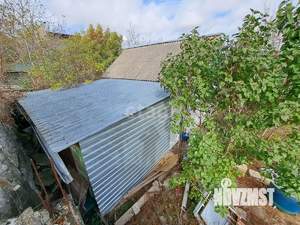 Дом 22м&sup2;, 1-этажный, участок 6 сот.  