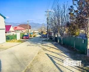 Дом 58м&sup2;, 1-этажный, участок 4 сот.  