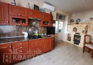 Дом 123м&sup2;, 2-этажный, участок 4 сот.  