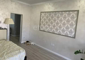 Дом 87м&sup2;, 1-этажный, участок 5 сот.  