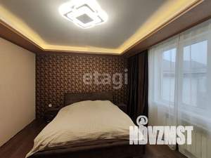 Дом 206м&sup2;, 3-этажный, участок 4 сот.  