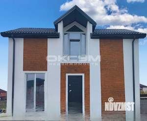 Дом 130м&sup2;, 2-этажный, участок 4 сот.  