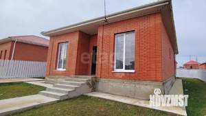 Дом 100м&sup2;, 1-этажный, участок 5 сот.  