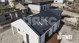 Дом 107м&sup2;, 1-этажный, участок 3 сот.  