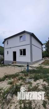 Дом 120м&sup2;, 2-этажный, участок 4 сот.  