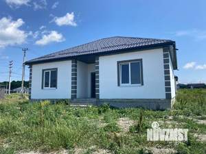 Дом 113м², 1-этажный, участок 5 сот.  