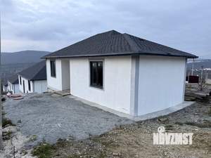 Дом 77м&sup2;, 1-этажный, участок 383 сот.  