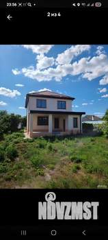 Дом 180м&sup2;, 2-этажный, участок 15 сот.  