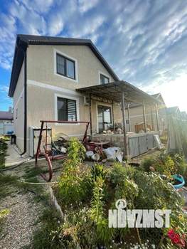 Дом 126м&sup2;, 2-этажный, участок 5 сот.  