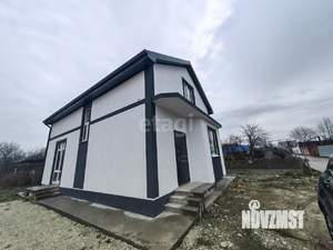 Дом 122м², 2-этажный, участок 4 сот.  