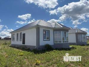 Дом 100м², 1-этажный, участок 6 сот.  