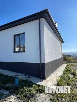 Дом 100м&sup2;, 1-этажный, участок 4 сот.  