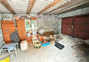 Дом 68м&sup2;, 1-этажный, участок 0 сот.  