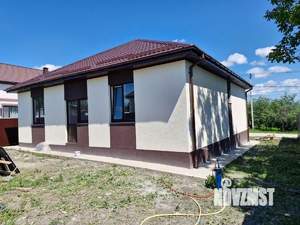 Дом 115м&sup2;, 1-этажный, участок 5 сот.  