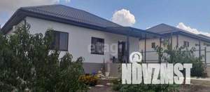 Дом 104м&sup2;, 1-этажный, участок 6 сот.  