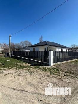 Дом 100м², 1-этажный, участок 4 сот.  