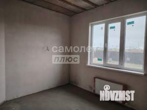 Дом 100м², 1-этажный, участок 6 сот.  
