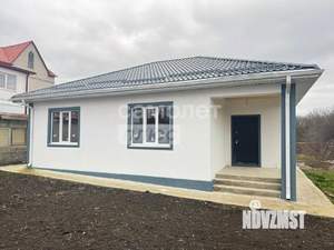 Дом 104м², 1-этажный, участок 5 сот.  