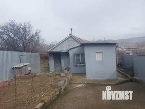 Дом 46м&sup2;, 1-этажный, участок 7 сот.  