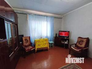 Дом 60м&sup2;, 1-этажный, участок 5 сот.  