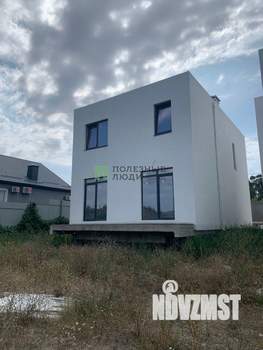 Дом 150м&sup2;, 2-этажный, участок 5 сот.  