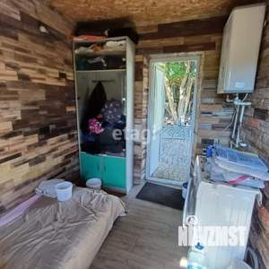 Дом 18м², 2-этажный, участок 7 сот.  