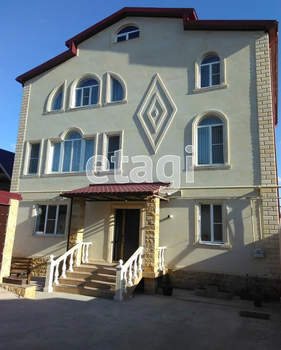 Дом 460м², 4-этажный, участок 6 сот.  