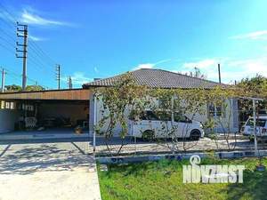 Дом 92м&sup2;, 1-этажный, участок 5 сот.  