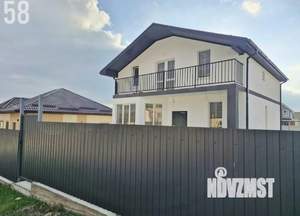 Дом 160м², 2-этажный, участок 5 сот.  