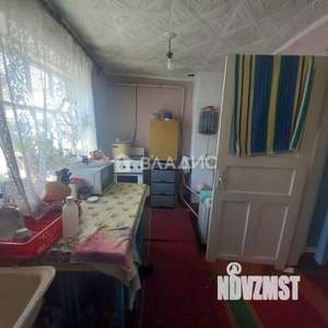 Дом 51м², 1-этажный, участок 7 сот.  