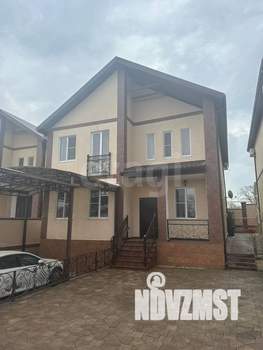 Дом 173м&sup2;, 2-этажный, участок 4 сот.  