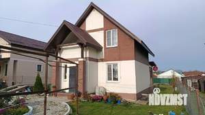 Дом 118м&sup2;, 1-этажный, участок 7 сот.  