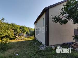 Дом 100м&sup2;, 2-этажный, участок 6 сот.  