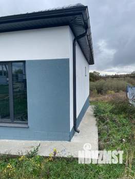 Дом 120м&sup2;, 1-этажный, участок 500 сот.  