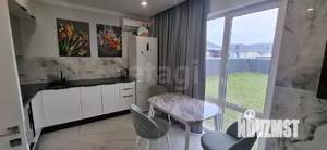 Дом 53м&sup2;, 1-этажный, участок 5 сот.  