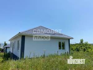 Дом 100м&sup2;, 1-этажный, участок 5 сот.  