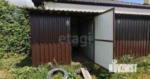 Дом 105м&sup2;, 1-этажный, участок 13 сот.  