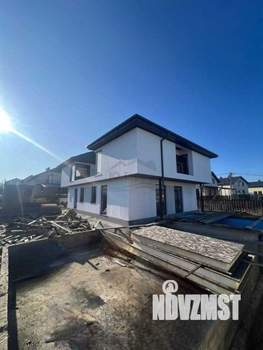 Дом 250м&sup2;, 2-этажный, участок 6 сот.  