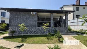 Дом 160м&sup2;, 1-этажный, участок 6 сот.  