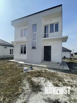 Дом 110м&sup2;, 2-этажный, участок 6 сот.  